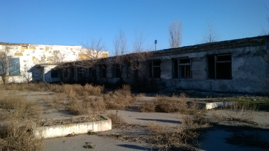 Фоторепортаж из войсковой части самой сильной армии континента