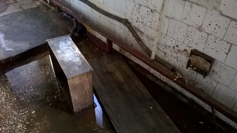 Фоторепортаж из войсковой части самой сильной армии континента