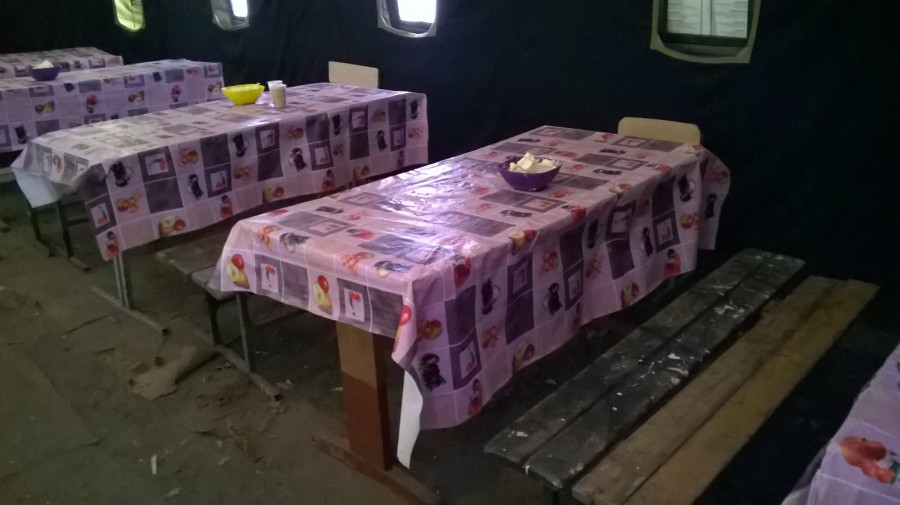 Фоторепортаж из войсковой части самой сильной армии континента