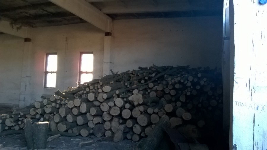 Фоторепортаж из войсковой части самой сильной армии континента