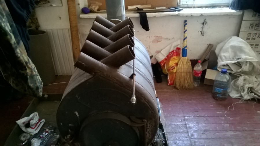 Фоторепортаж из войсковой части самой сильной армии континента