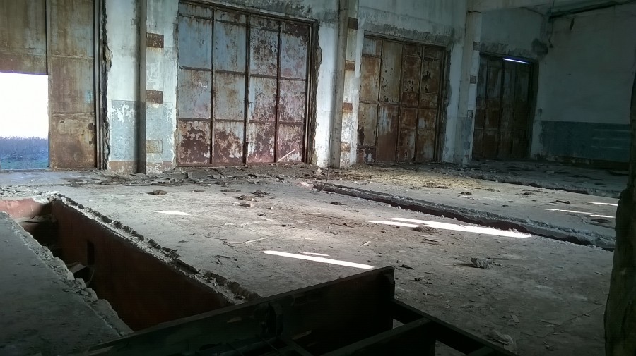 Фоторепортаж из войсковой части самой сильной армии континента