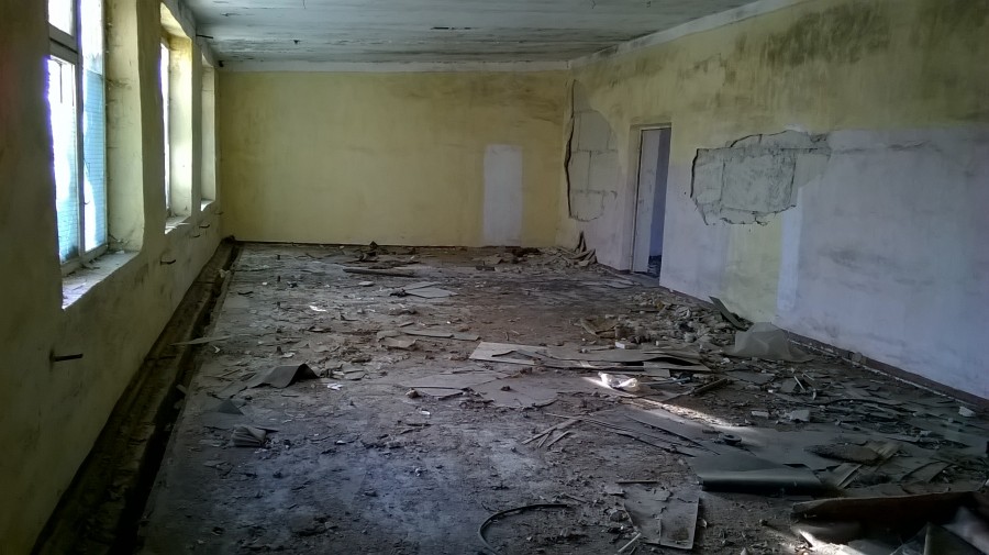 Фоторепортаж из войсковой части самой сильной армии континента