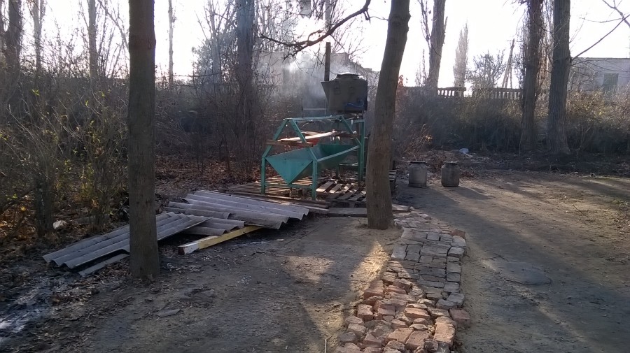 Фоторепортаж из войсковой части самой сильной армии континента