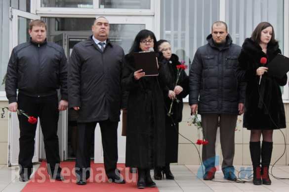 Сводки от ополчения Новороссии 16.12.2015