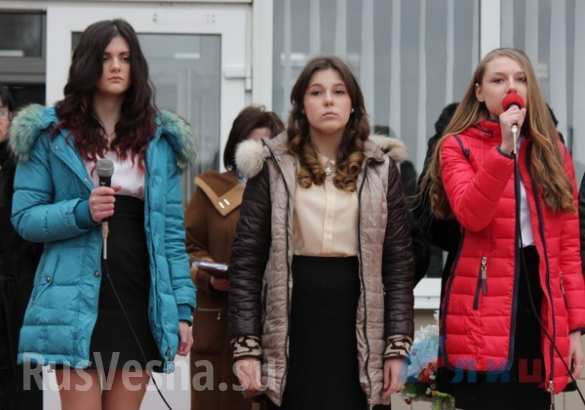 Сводки от ополчения Новороссии 16.12.2015