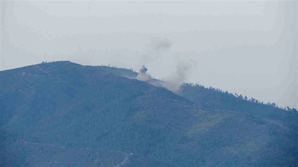 Нападение на турецкий военный лагерь в Ираке: есть убитые и раненые Нападение на турецкий военный лагерь в Ираке: есть убитые и раненые