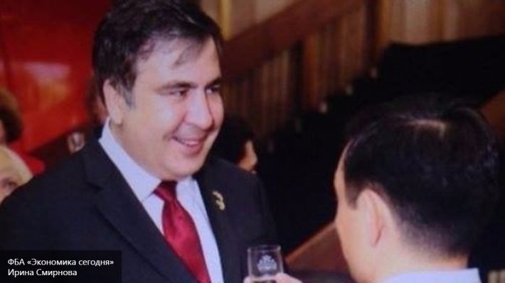 Саакашвили рассказал, чем похожи Украина и Зимбабве Саакашвили рассказал, чем похожи Украина и Зимбабве