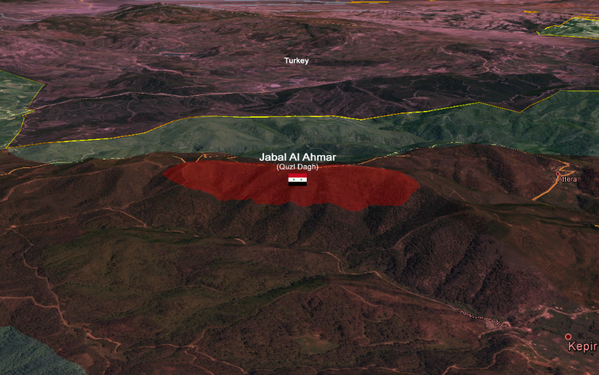 "Россия бомбит 24 часа в сутки, 7 дней в неделю": туркменские бригады в Латакии на грани коллапса "Россия бомбит 24 часа в сутки, 7 дней в неделю": туркменские бригады в Латакии на грани коллапса