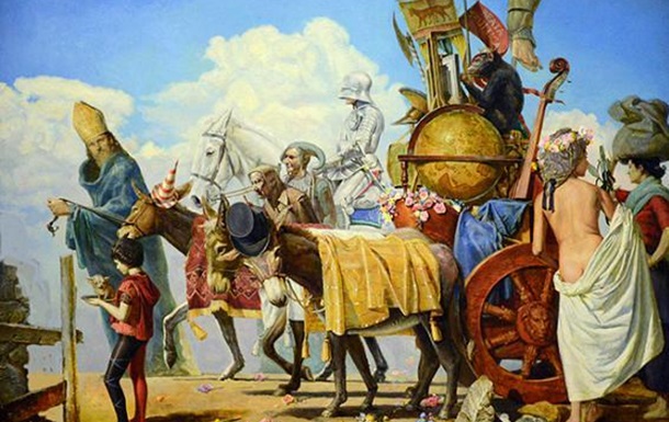 Почему украинцы не хотят слушать правду, но любят фейки Почему украинцы не хотят слушать правду, но любят фейки