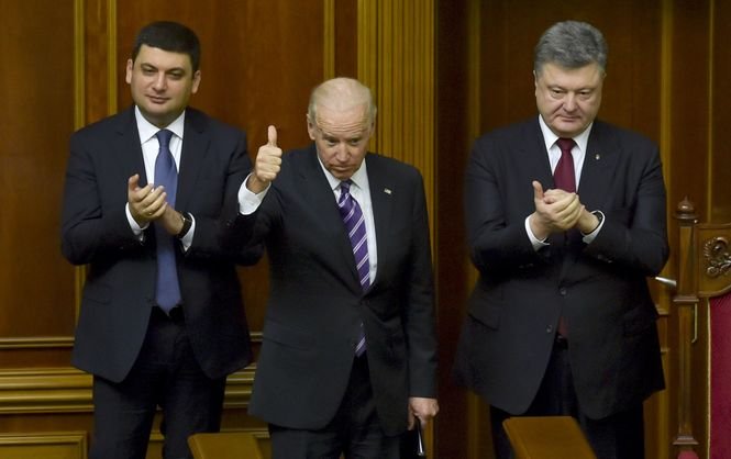 Политика Украины: Жди и надейся Политика Украины: Жди и надейся