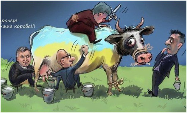 Руссо-туристо облико морале. Юрий Селиванов