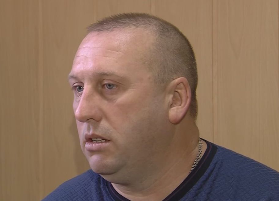 На сторону ЛНР перешел украинский полицейский На сторону ЛНР перешел украинский полицейский