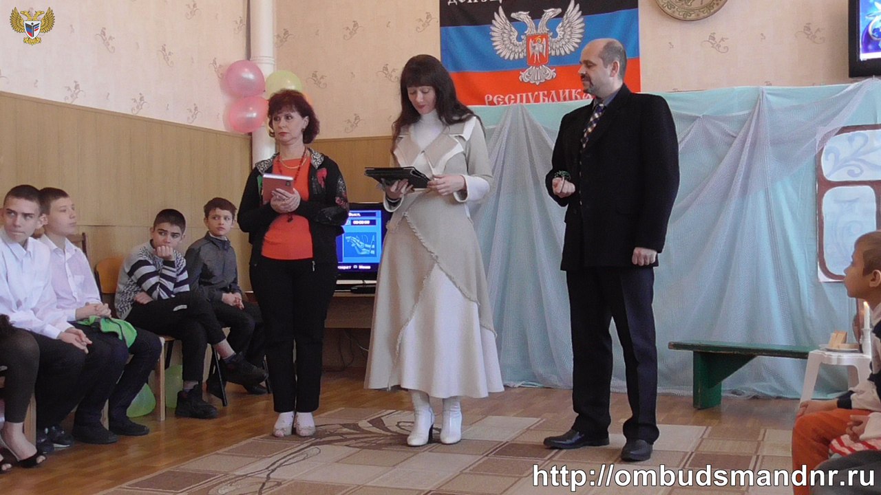 Сводки от ополчения Новороссии 17.12.2015