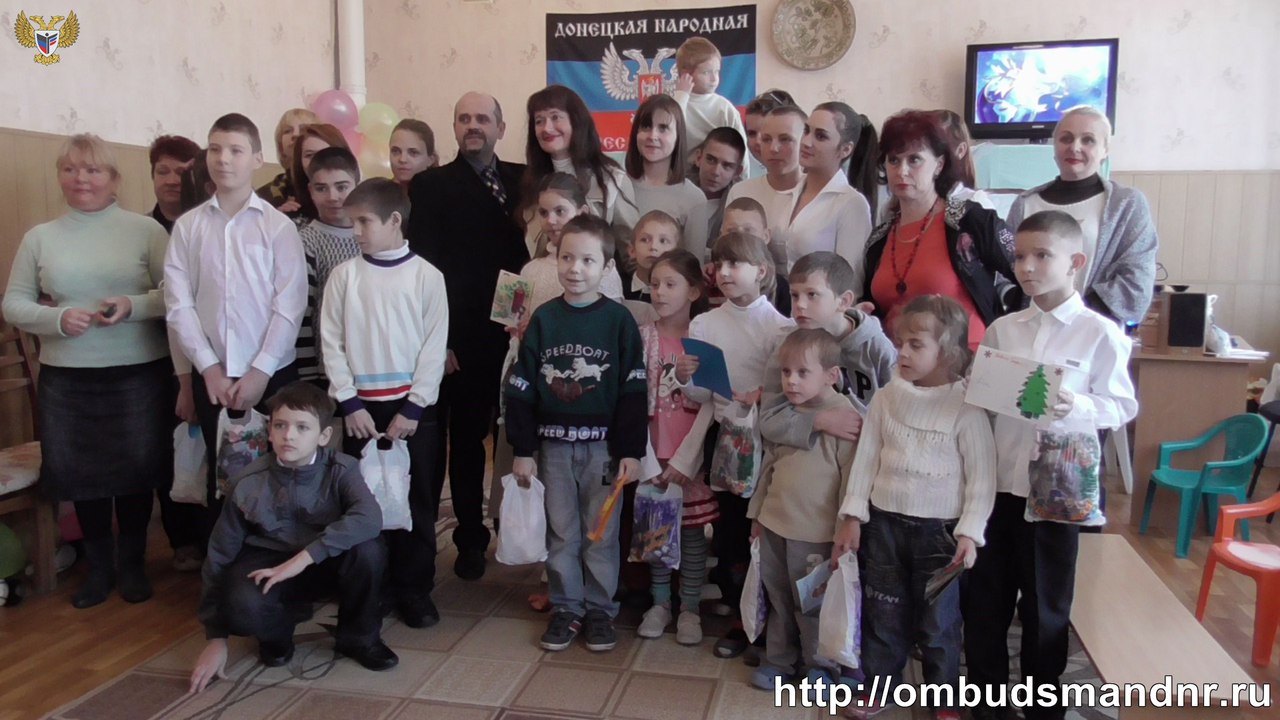 Сводки от ополчения Новороссии 17.12.2015