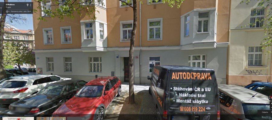 Ху из мистер Потапенко?