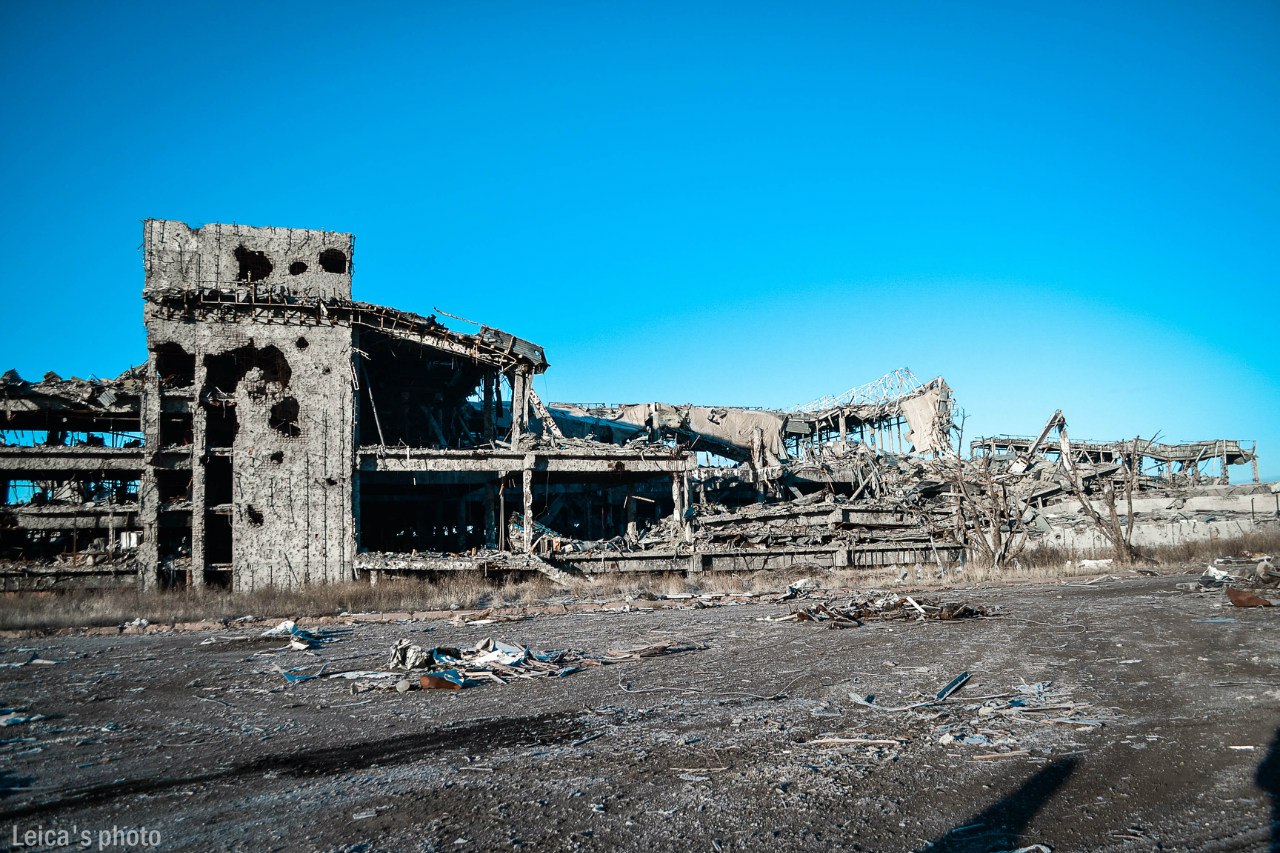 Сводки от ополчения Новороссии 18.12.2015