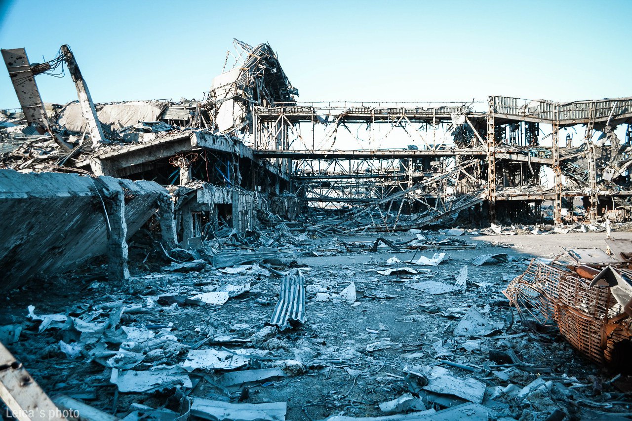 Сводки от ополчения Новороссии 18.12.2015