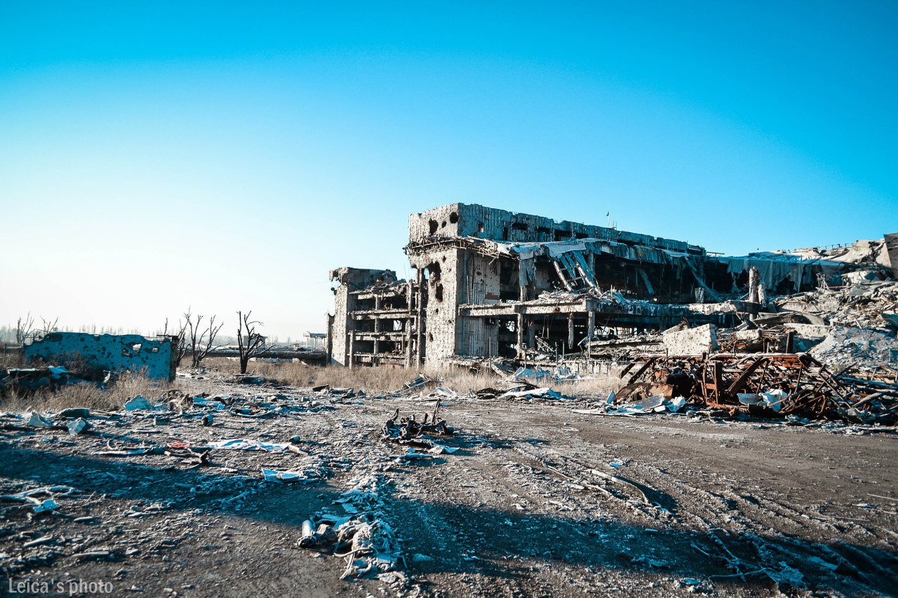 Сводки от ополчения Новороссии 18.12.2015