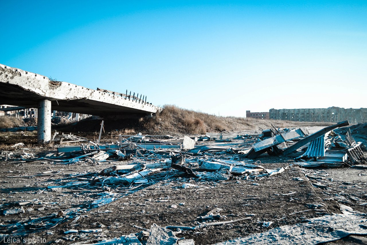 Сводки от ополчения Новороссии 18.12.2015