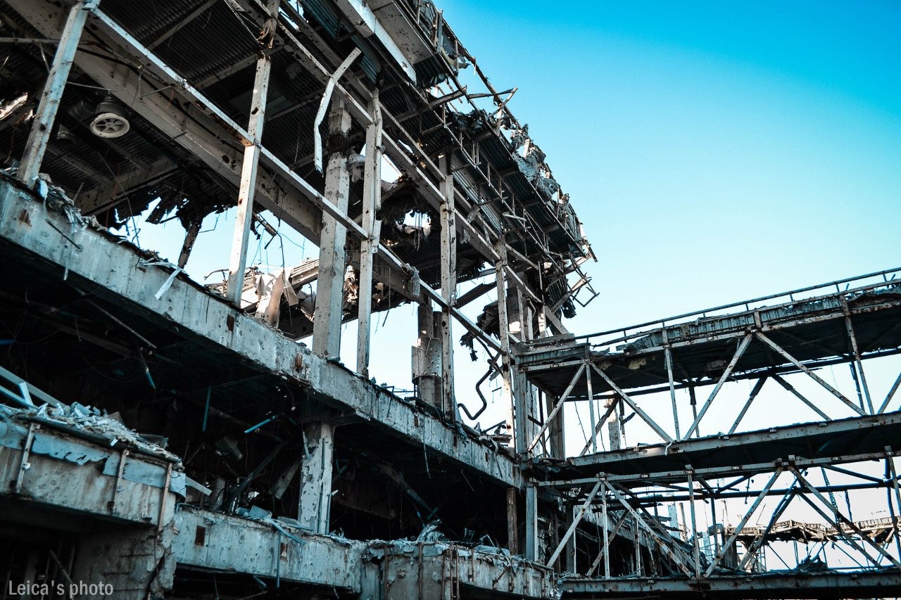 Сводки от ополчения Новороссии 18.12.2015