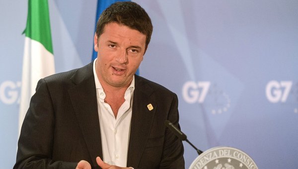 Италия против «сомнительного» продления санкций