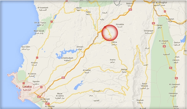 Сирийская армия захватила у боевиков 44 единицы бронетехики