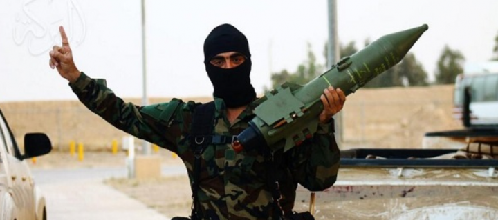 Боевики ИГ захватили химическое оружие в Ливии Боевики ИГ захватили химическое оружие в Ливии