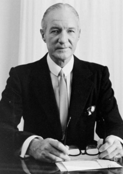 Полковник Энтони Джозеф Дрексель Биддл 1943г.