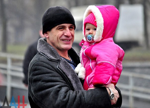 Сводки от ополчения Новороссии 19.12.2015