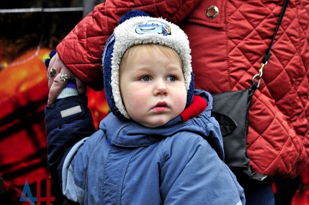 Сводки от ополчения Новороссии 19.12.2015