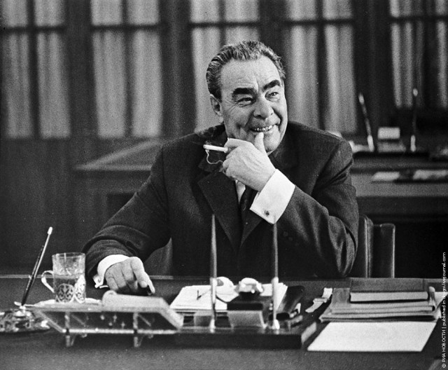 Человек, который дал стране отдохнуть Человек, который дал стране отдохнуть