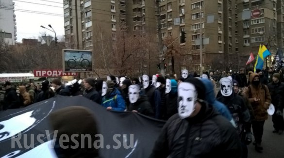 Сводки от ополчения Новороссии 19.12.2015