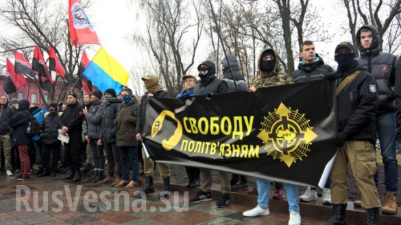 Сводки от ополчения Новороссии 19.12.2015