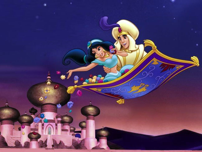 Демократы в США согласились принять беженцев из диснеевской Аграбы