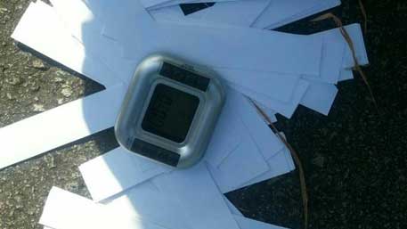 Арестован террорист, пытавшийся взорвать французский авиалайнер