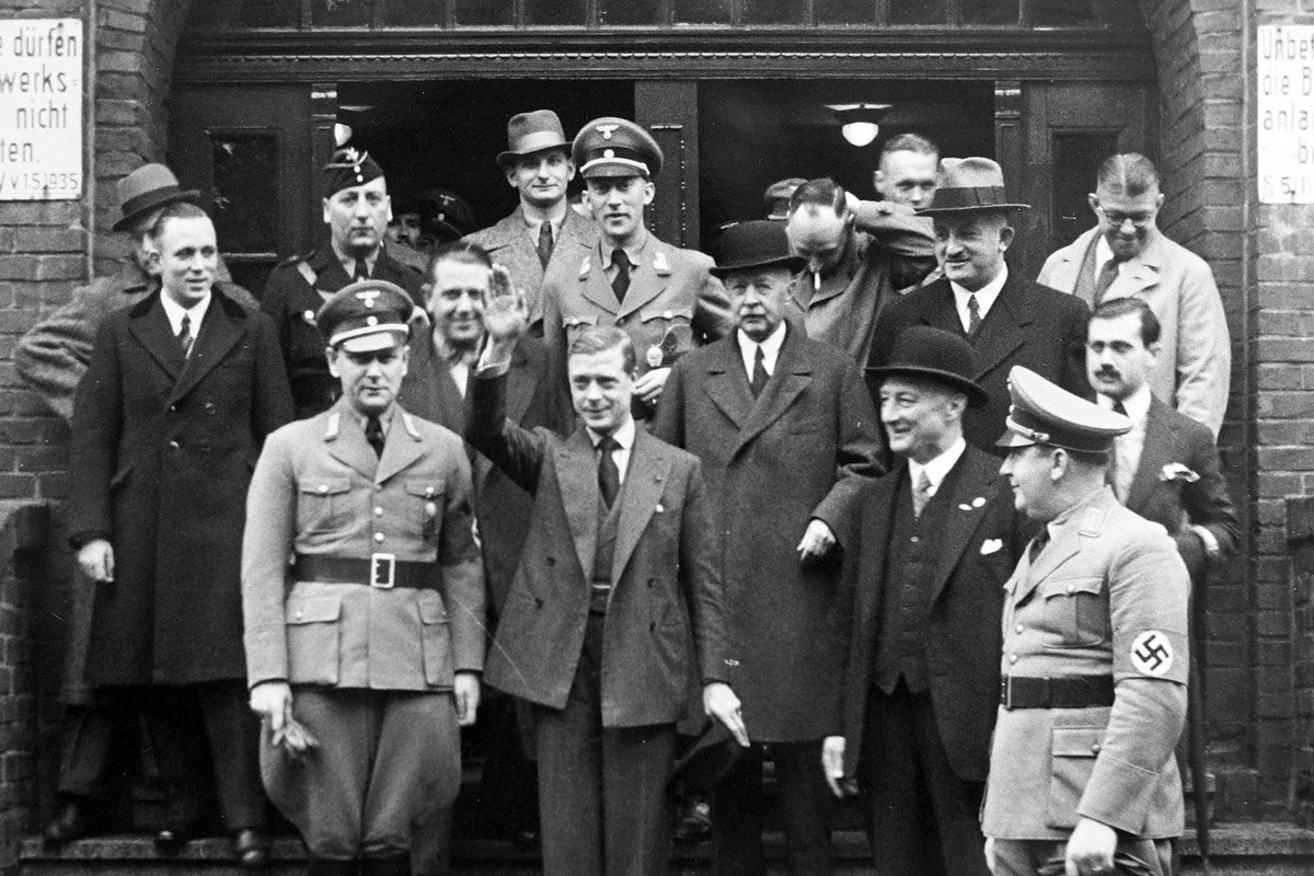 Белая кость вчера, сегодня и завтра