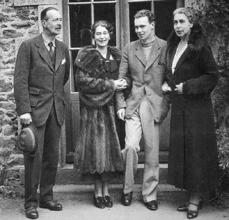 Белая кость вчера, сегодня и завтра