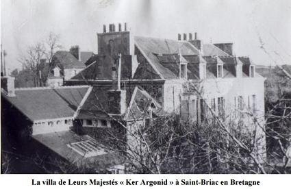 Белая кость вчера, сегодня и завтра