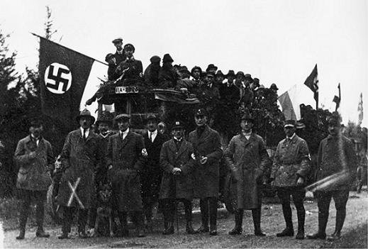 Белая кость вчера, сегодня и завтра