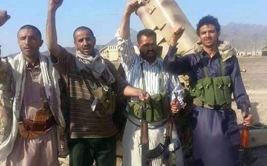 Йемен. Началось массированное наступление Хути на Саудовскую Аравию Йемен. Началось массированное наступление Хути на Саудовскую Аравию