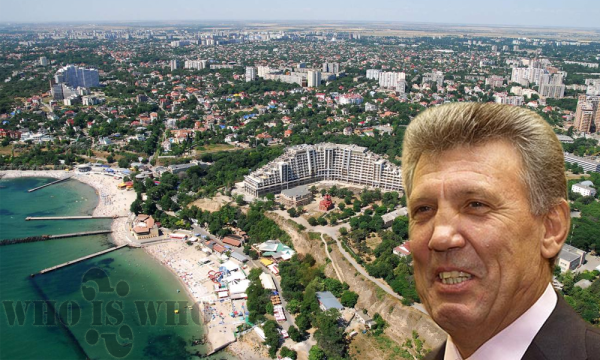 Одесса – за Россию Одесса – за Россию