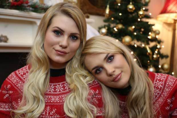 Девушка нашла своего "близнеца" в интернете и даже её отец не смог их отличить Девушка нашла своего "близнеца" в интернете и даже её отец не смог их отличить