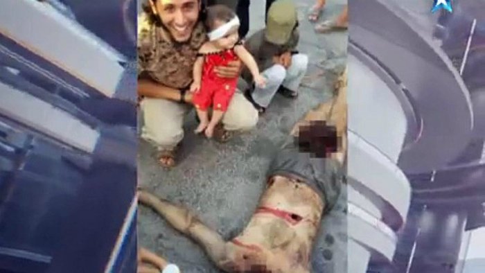 Дитя Халифата. Как выращивают поколение убийц