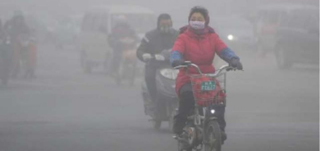 Целебный воздух Китая Целебный воздух Китая