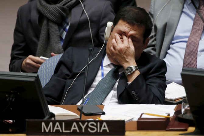 Езидка Надия Мурад, которой удалось вырваться из рабства ИГИЛ, выступила в СБ ООН