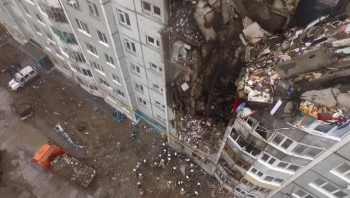 Версия следствия: один из жильцов дома в Волгограде мог устроить самоподрыв