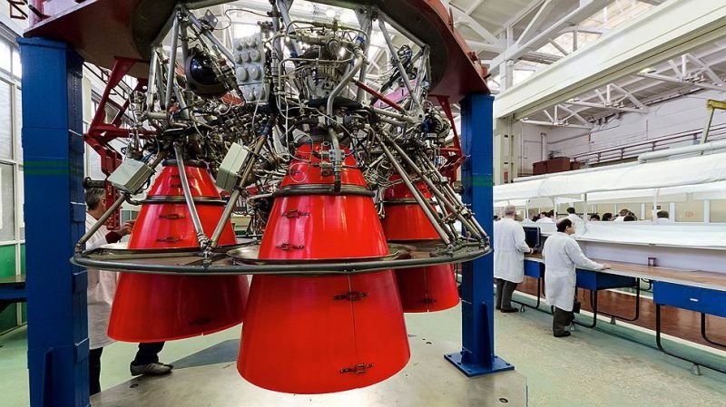 КБХА: не придется ли снова сожалеть о "Протоне"?