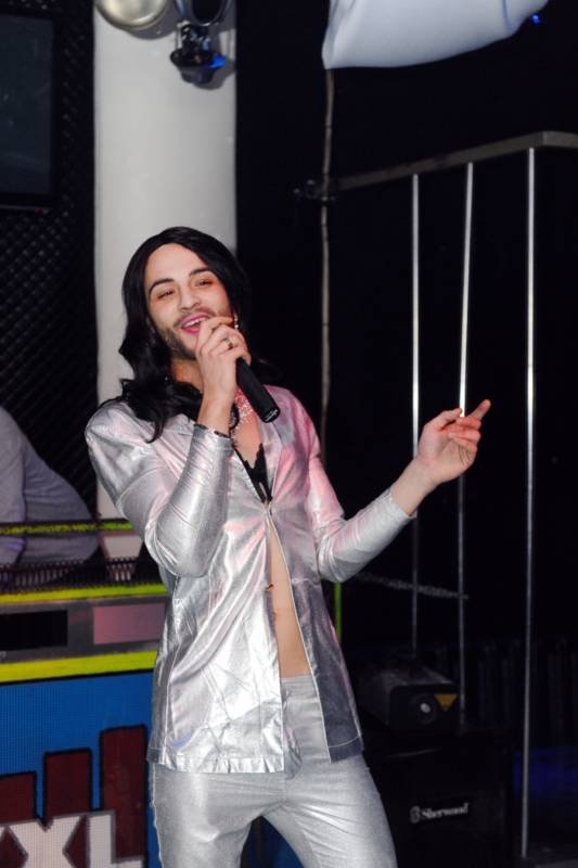 18+ В Риге выбрали самого красивого "парня" Балтика 2016 18+ В Риге выбрали самого красивого "парня" Балтика 2016