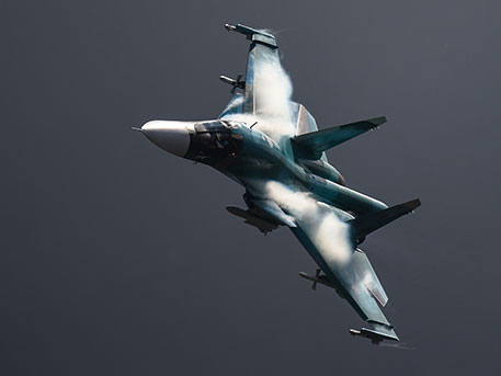 Российские боевые самолеты лидируют в списке сильнейших ВВС мира Российские боевые самолеты лидируют в списке сильнейших ВВС мира